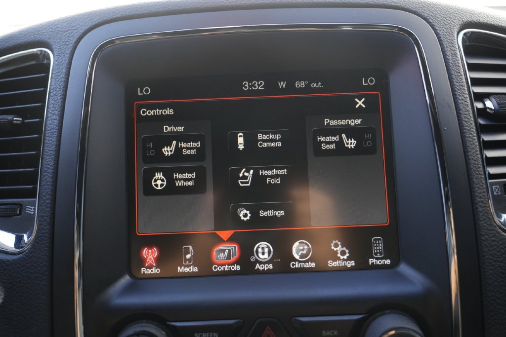 Used 2017 Dodge Durango GT w/ Premium Group AWD/4WD image 54