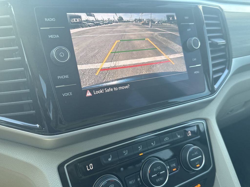 Used 2022 Volkswagen Atlas SEL image 21