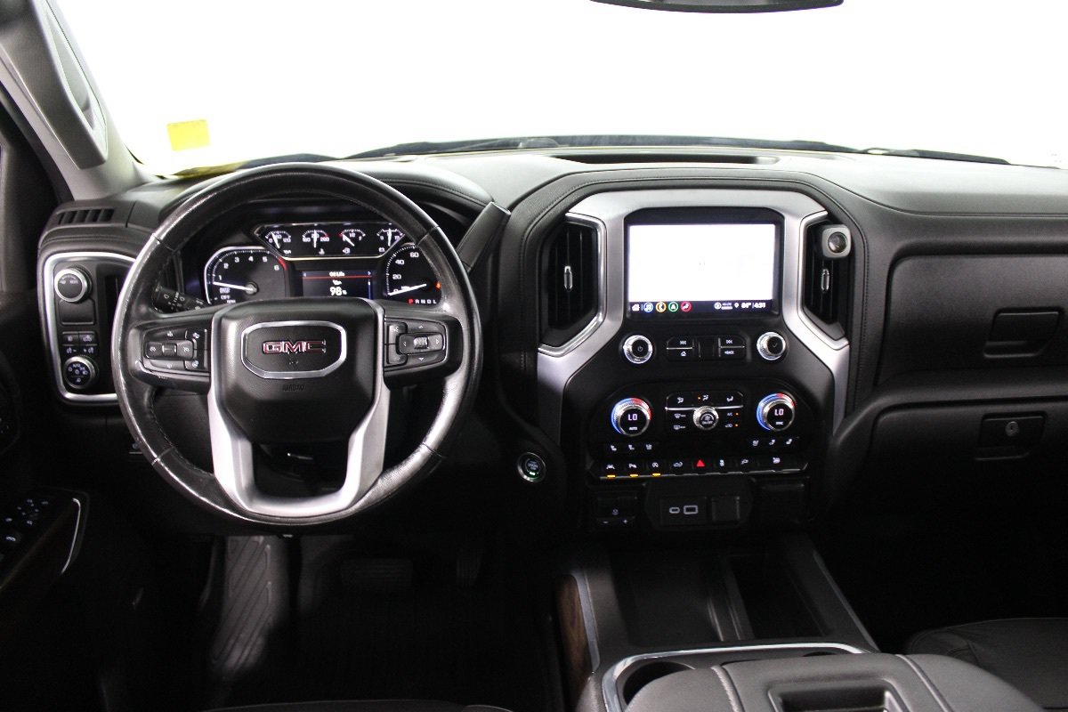 Used 2021 GMC Sierra 1500 SLT w/ SLT Premium Plus Package RWD image 5