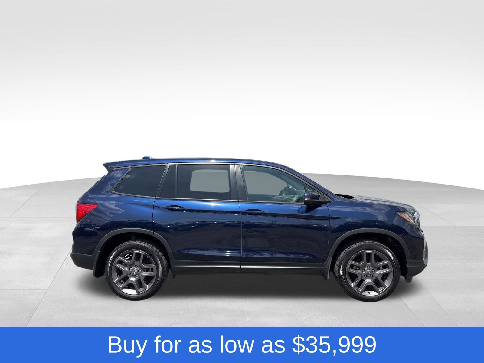 Used 2023 Honda Passport EX-L image 8