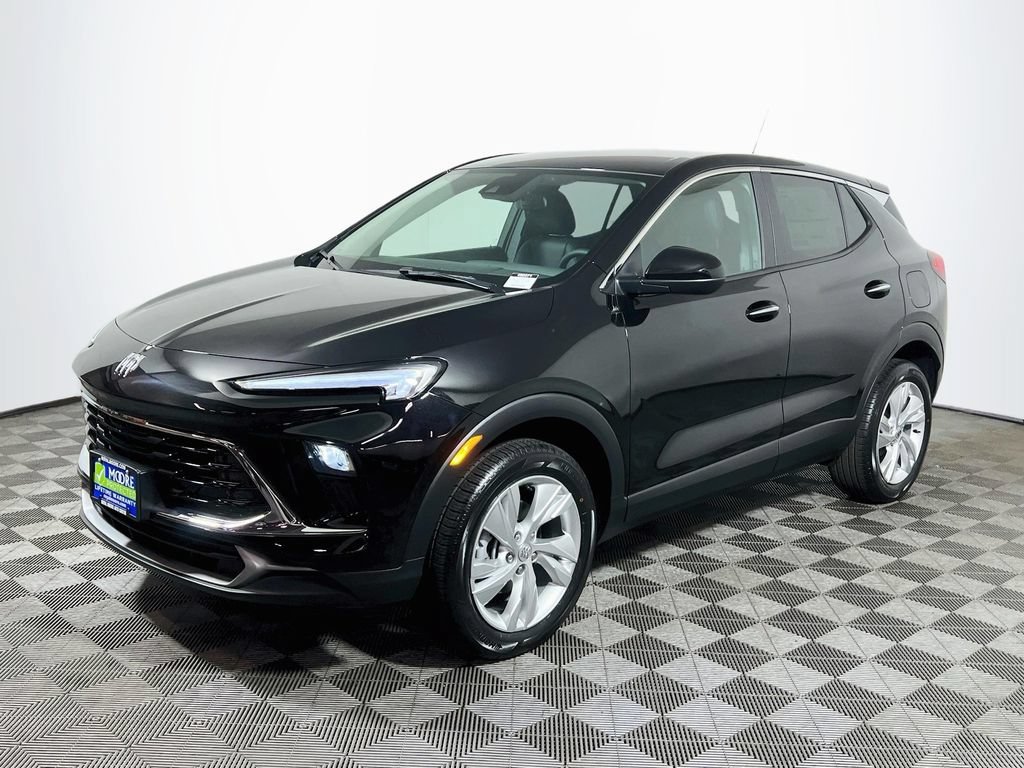 New 2026 Buick Encore GX Preferred w/ Comfort Package AWD/4WD image 3