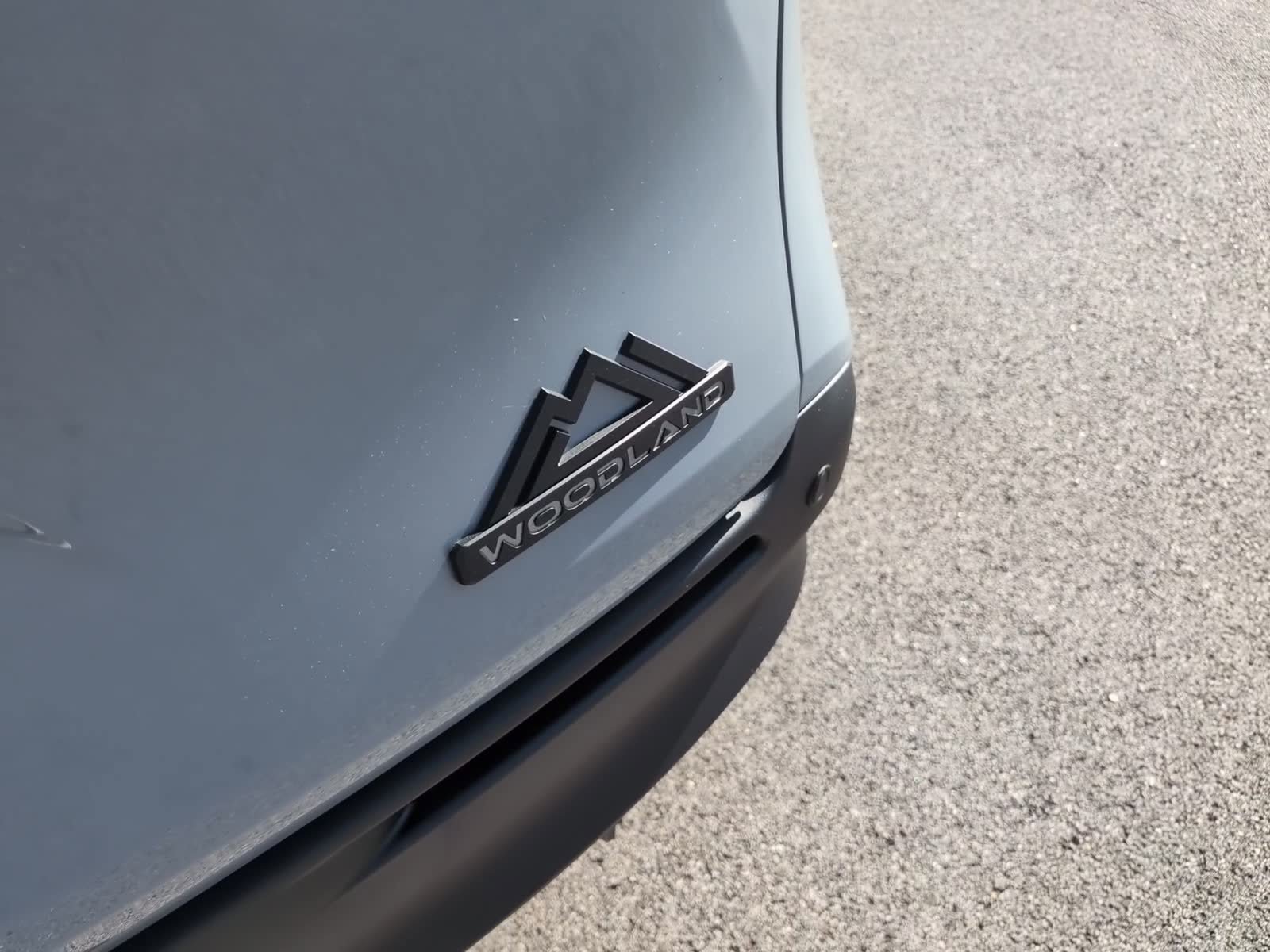 New 2026 Toyota Sienna XLE Woodland Edition AWD/4WD image 5