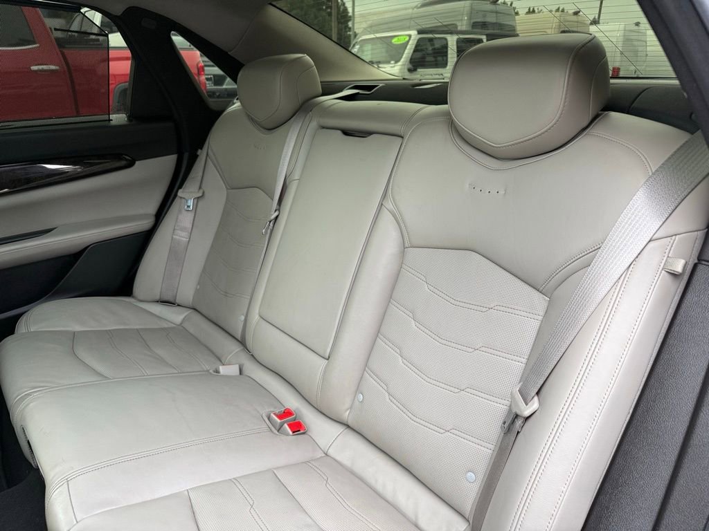 Used 2018 Cadillac CT6 Premium Luxury w/ Driver Assist Package image 22