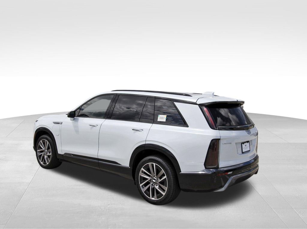 New 2026 Cadillac Vistiq Premium Luxury AWD/4WD image 3