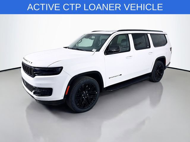 New 2025 Jeep Wagoneer L Series II image 3