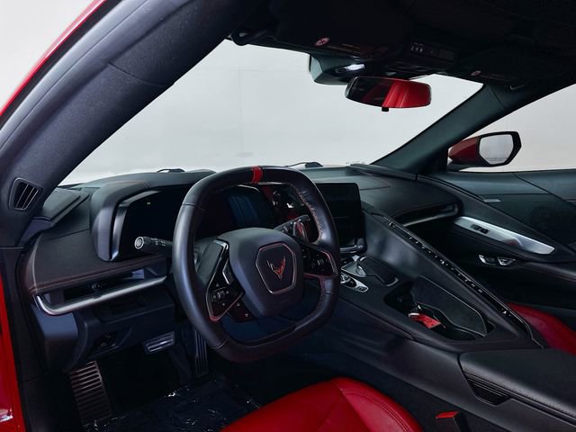 Used 2021 Chevrolet Corvette Stingray Coupe w/ 1LT image 9