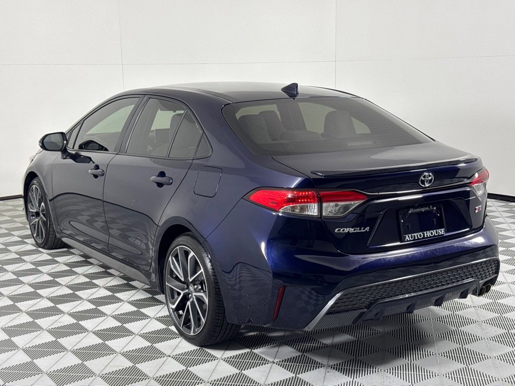 Used 2021 Toyota Corolla SE image 7