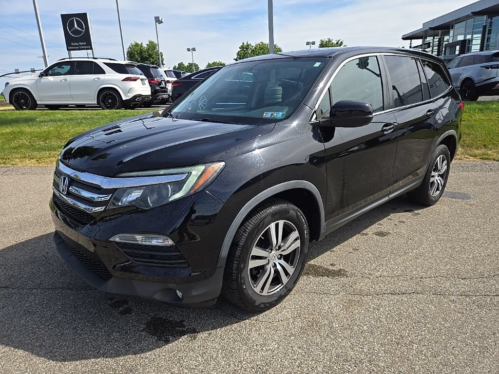 Used 2017 Honda Pilot EX-L image 11