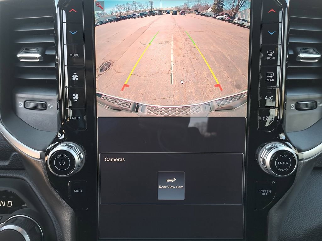 New 2026 RAM 1500 Big Horn image 22