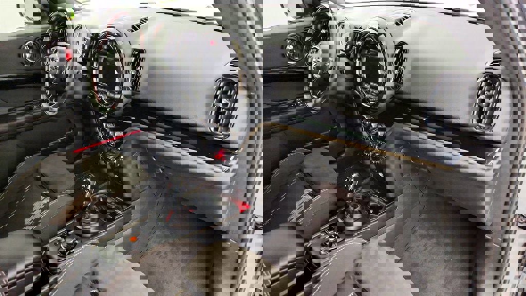 Used 2020 MINI Cooper Countryman John Cooper Works image 23