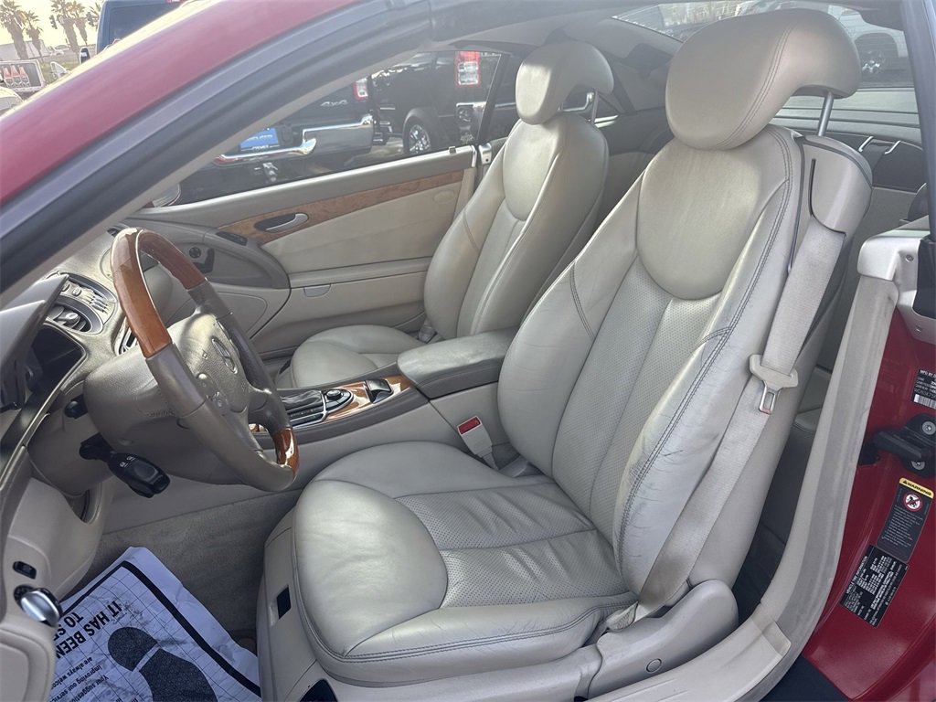 Used 2004 Mercedes-Benz SL 500 image 13
