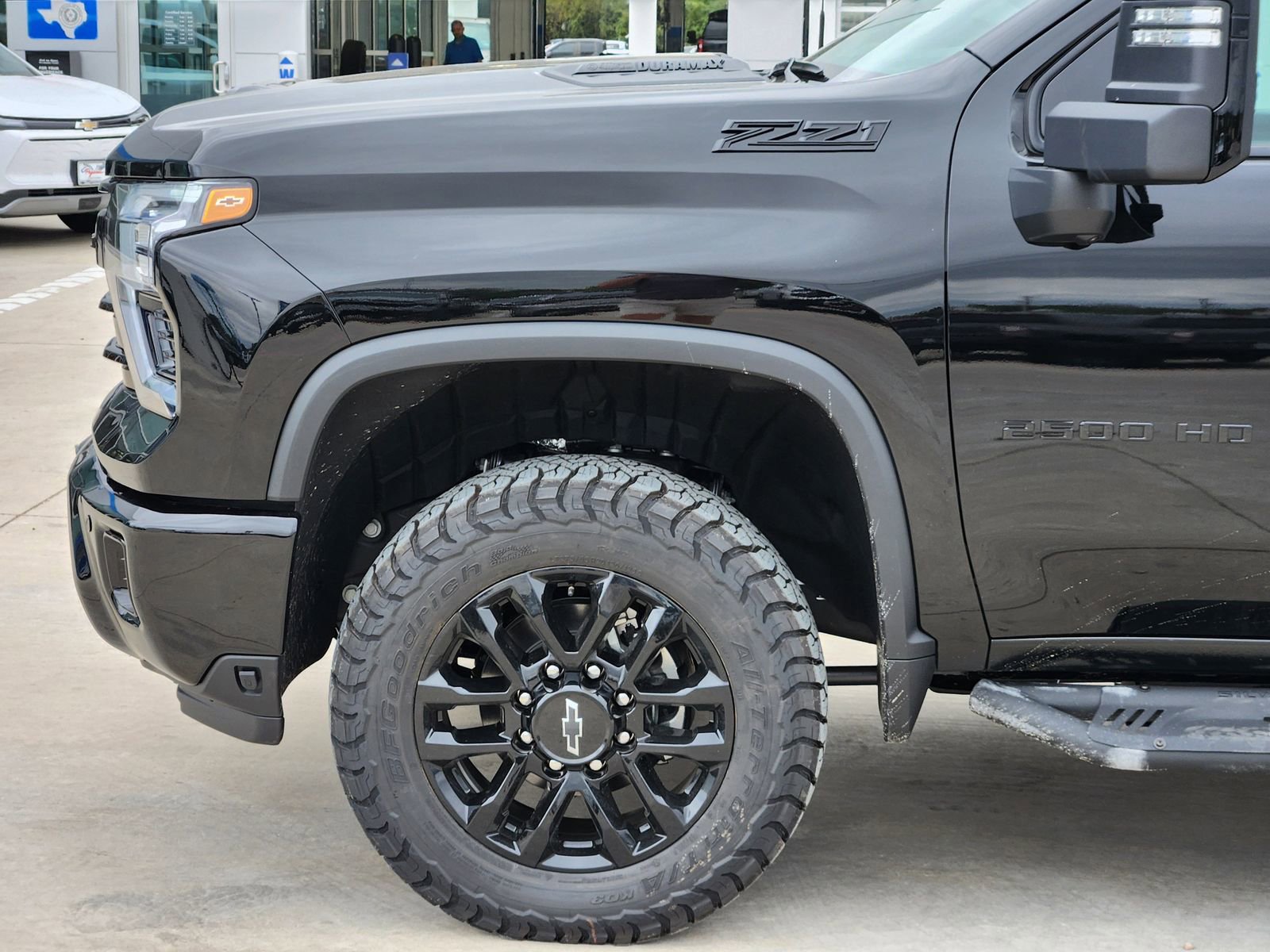 New 2026 Chevrolet Silverado 2500 LT w/ Trail Boss Package image 11