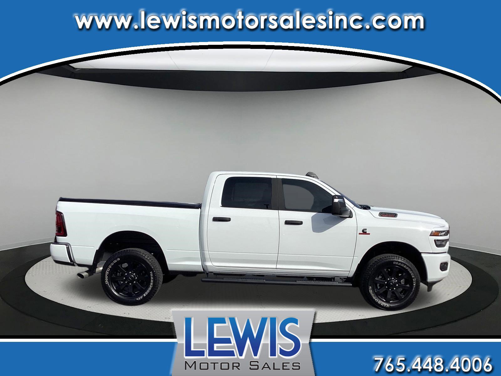 Used 2026 RAM 2500 Big Horn image 1