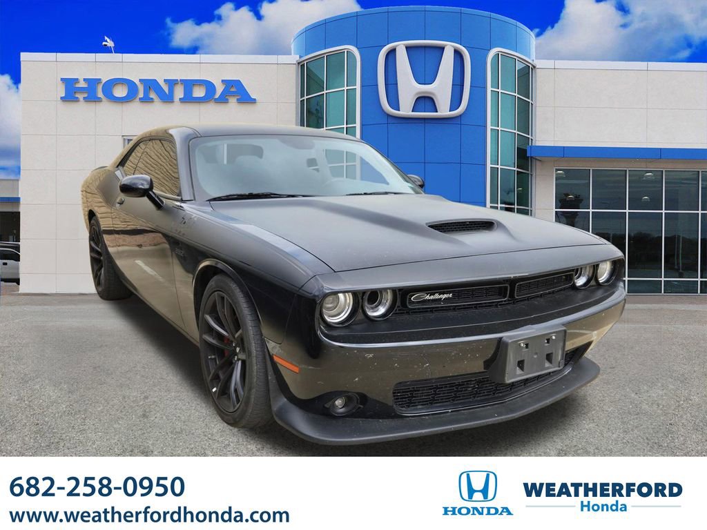Used 2021 Dodge Challenger R/T Scat Pack w/ T/A Package video 1