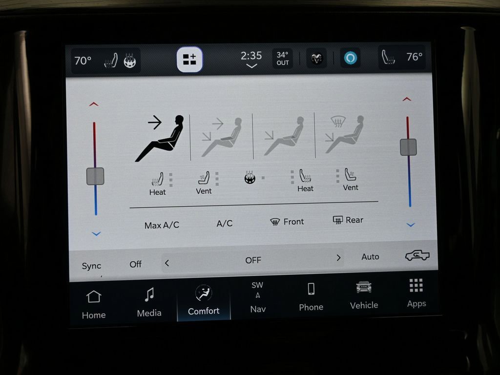 Used 2023 RAM 1500 Laramie image 24