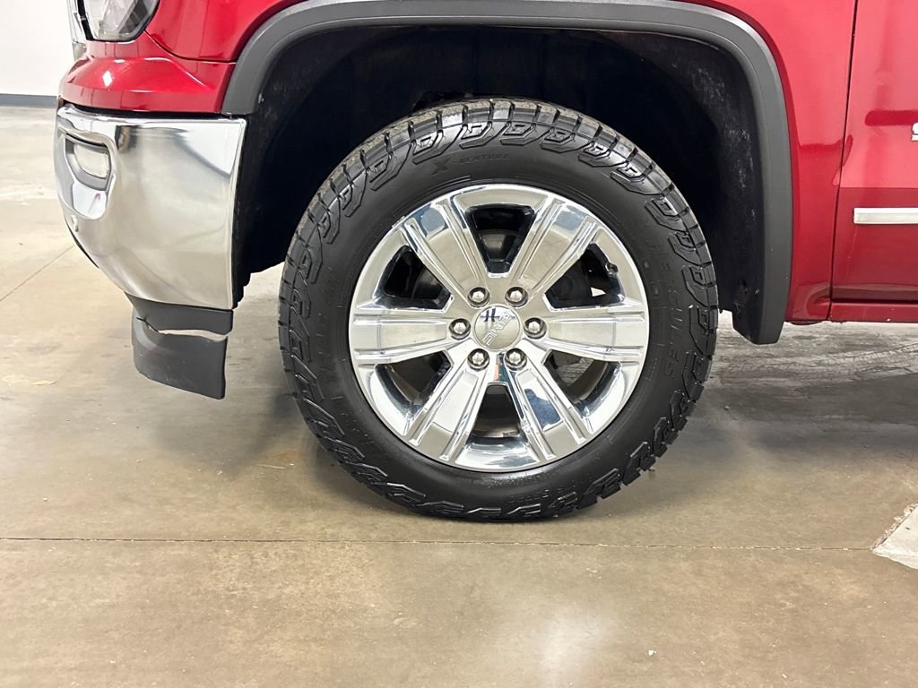 Used 2018 GMC Sierra 1500 SLT AWD/4WD image 8