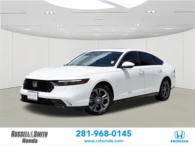 Certified 2024 Honda Accord EX-L