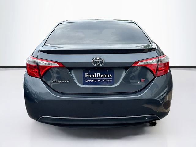 Used 2014 Toyota Corolla S FWD image 7