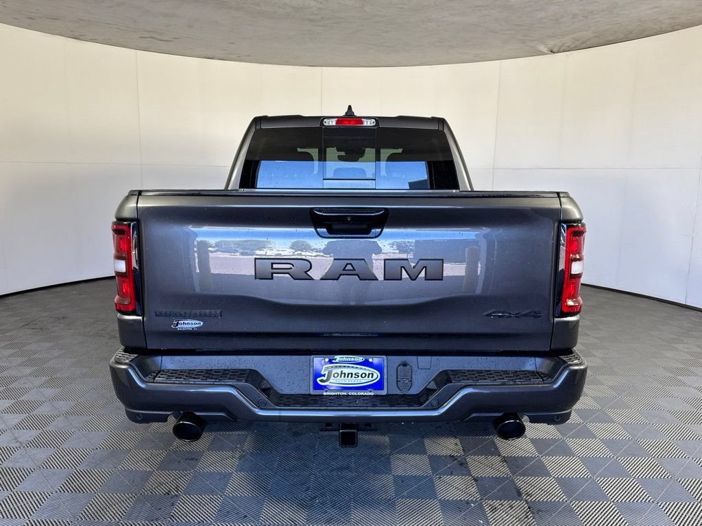 New 2027 RAM 1500 4x4 Crew Cab image 8