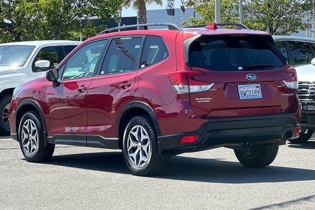 Used 2021 Subaru Forester Premium w/ Popular Package #1 AWD/4WD image 6