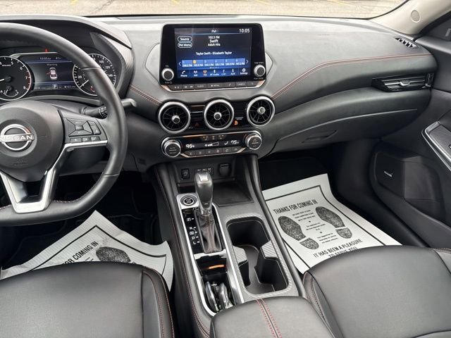 Used 2024 Nissan Sentra SR w/ SR Premium Package image 22