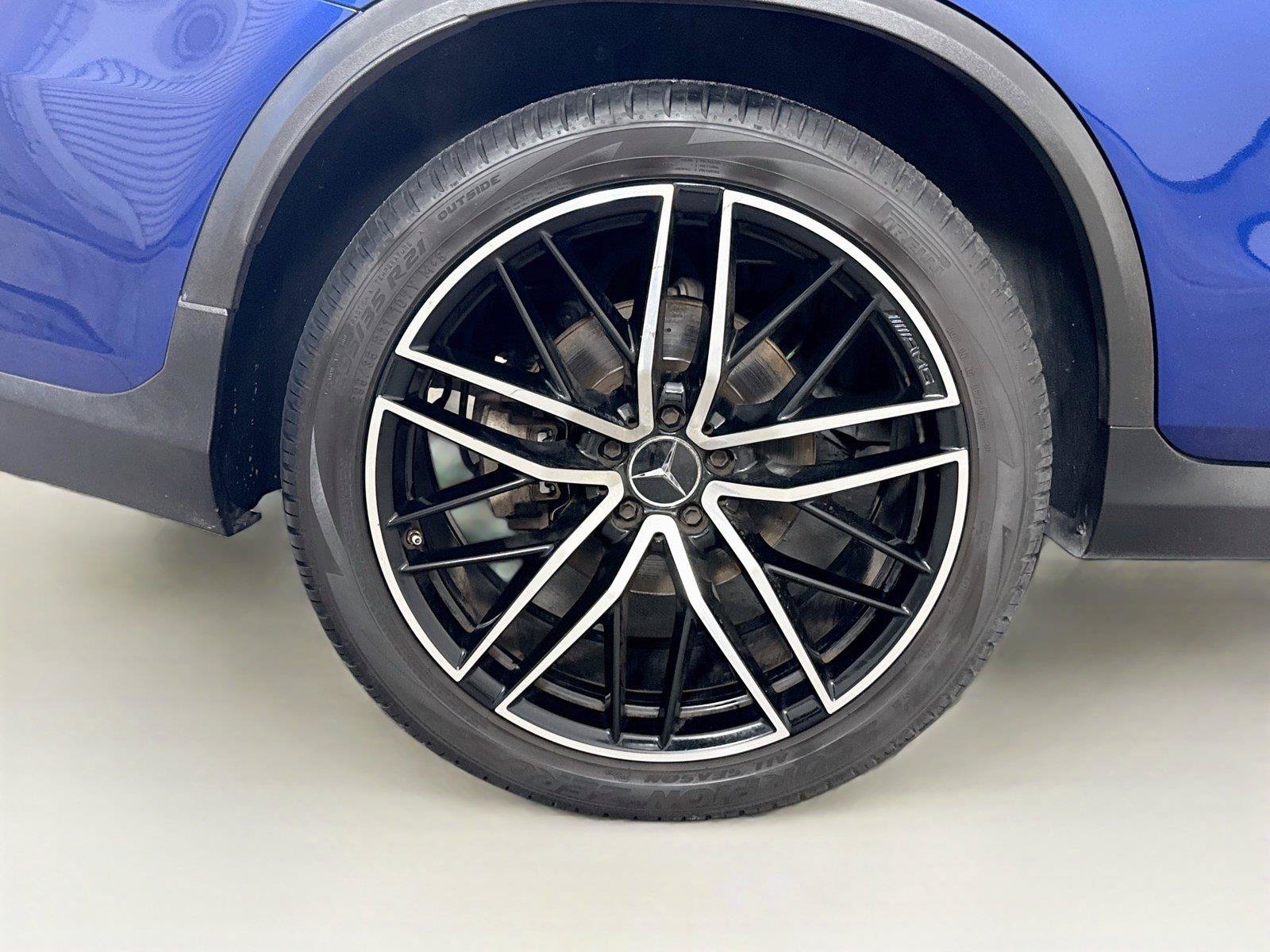 Used 2020 Mercedes-Benz GLC 43 AMG 4MATIC image 36