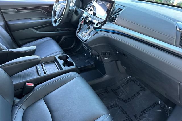 Certified 2024 Honda Odyssey Touring image 22