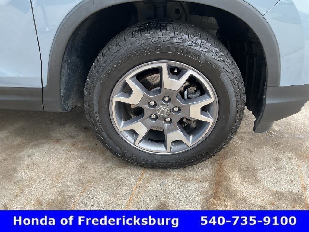 Certified 2023 Honda Passport TrailSport image 13