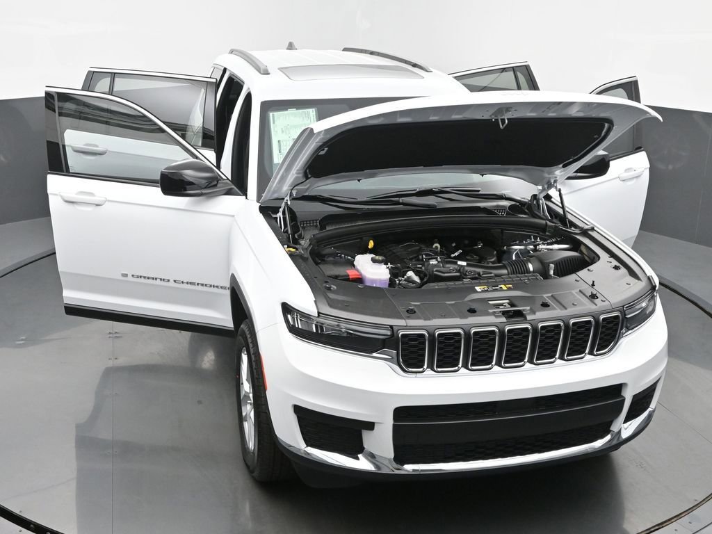 New 2025 Jeep Grand Cherokee L Laredo w/ Luxury Tech Group I image 64