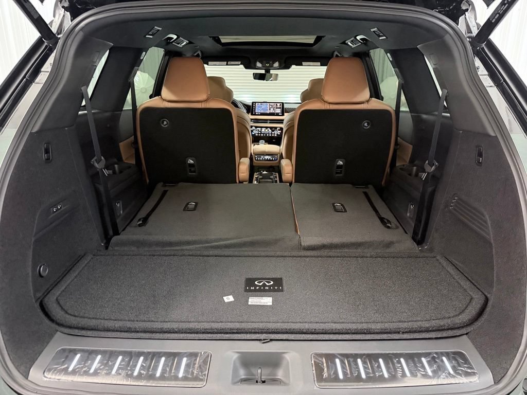 New 2027 INFINITI QX60 Autograph w/ Dark Cargo Package AWD/4WD image 40