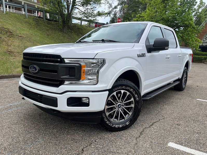 Used 2019 Ford F150 XLT w/ Equipment Group 302A Luxury AWD/4WD image 52