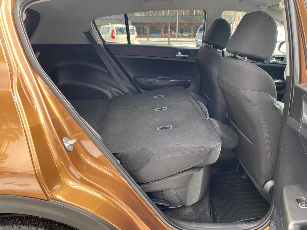 Used 2021 Kia Sportage LX image 35