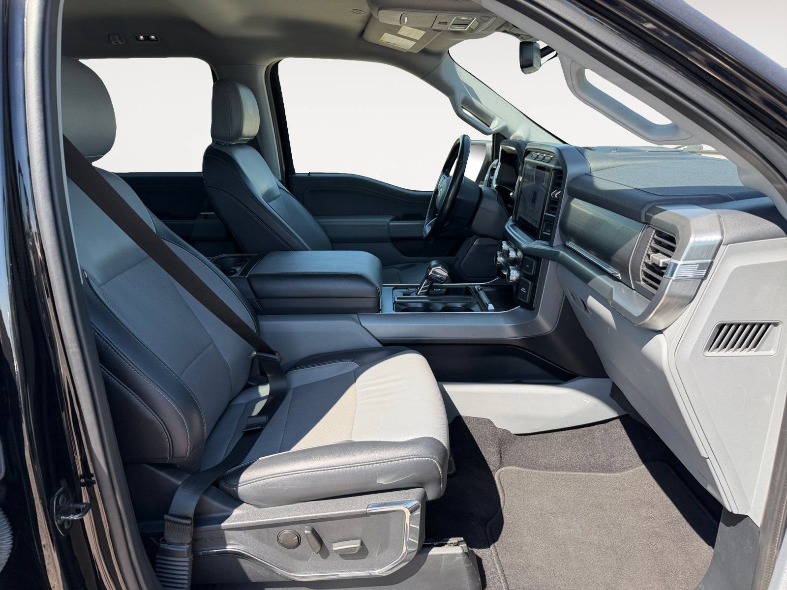 Certified 2023 Ford F150 Lariat AWD/4WD image 15