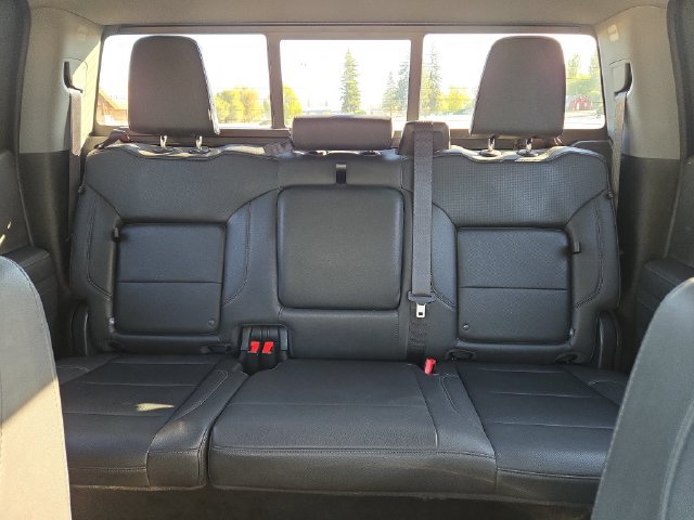 Used 2022 Chevrolet Silverado 1500 LTZ w/ Technology Package AWD/4WD image 30