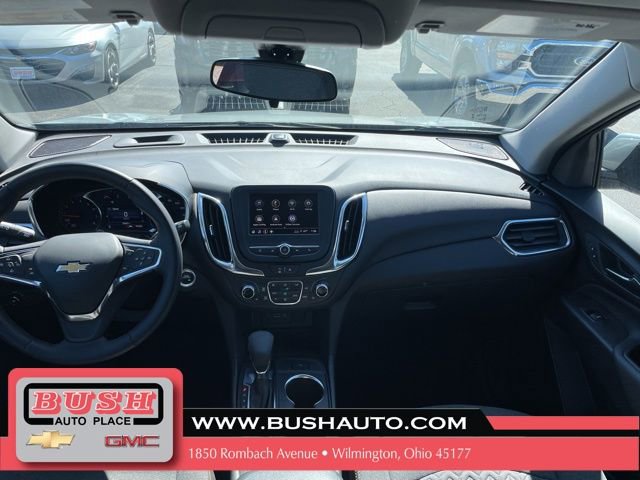 Used 2024 Chevrolet Equinox LT w/ LPO, Floor Liner Package image 21