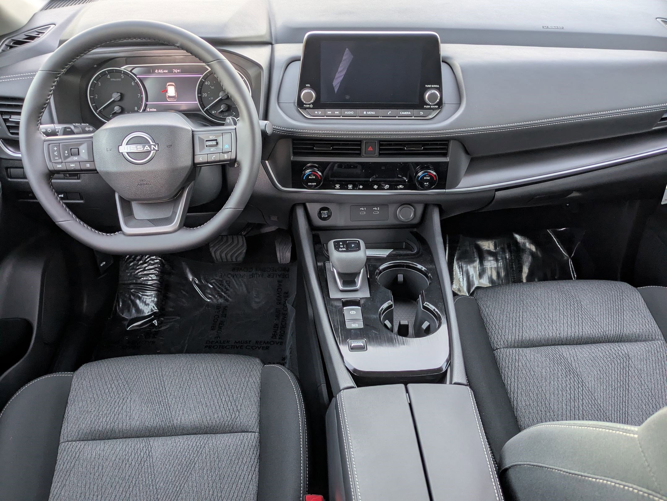 New 2026 Nissan Rogue SV image 10