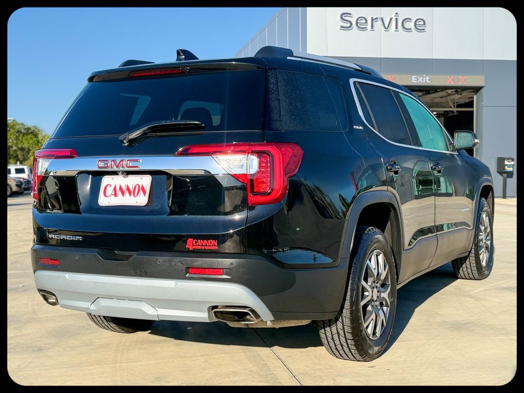 Used 2023 GMC Acadia SLE w/ Driver Convenience Package FWD image 15