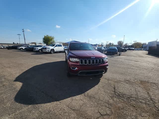 Used 2018 Jeep Grand Cherokee Limited AWD/4WD image 6