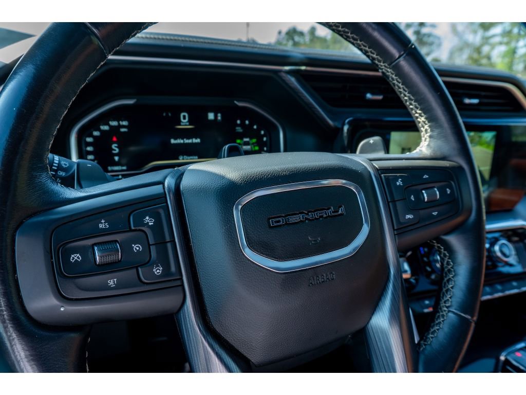 Used 2023 GMC Sierra 1500 Denali Ultimate image 30
