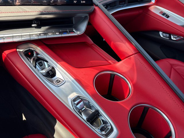 New 2026 Chevrolet Corvette 3LT image 26