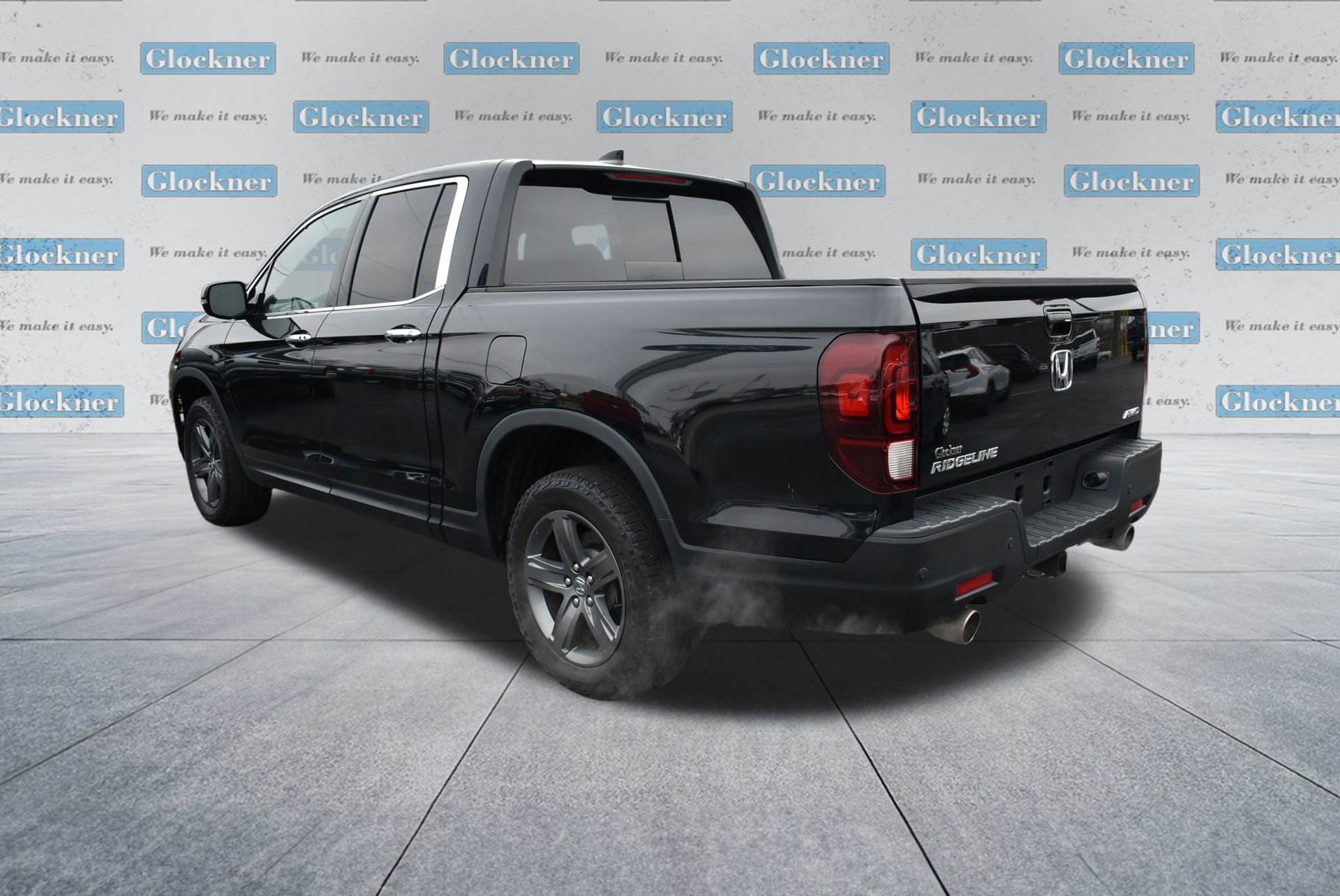 Used 2023 Honda Ridgeline RTL-E image 8