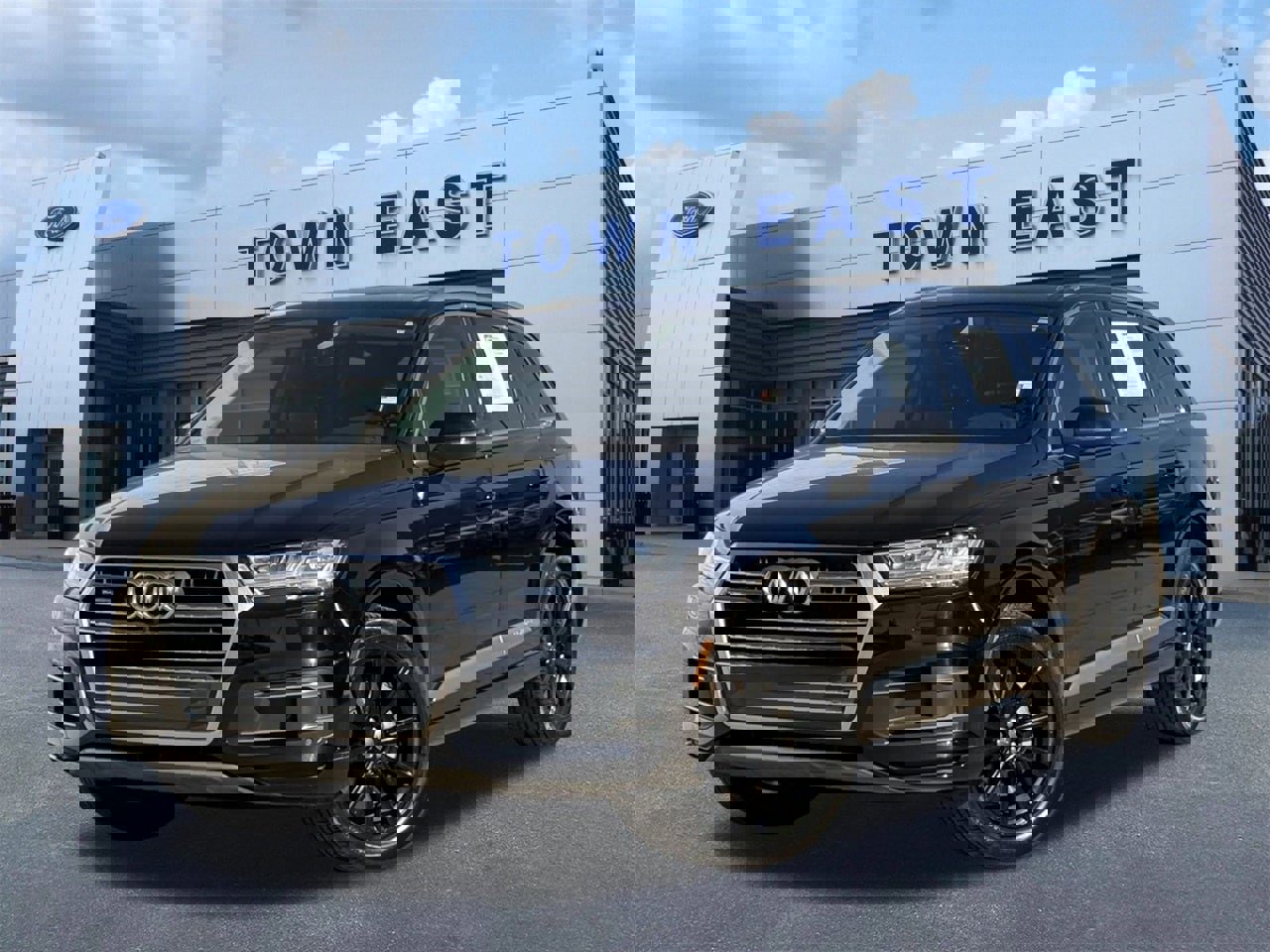 Used 2019 Audi Q7 2.0T Premium Plus w/ Premium Plus Package