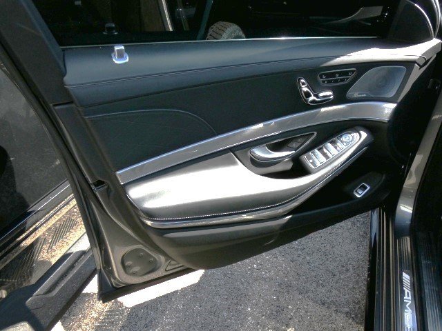 Used 2017 Mercedes-Benz S 63 AMG 4MATIC Sedan image 10