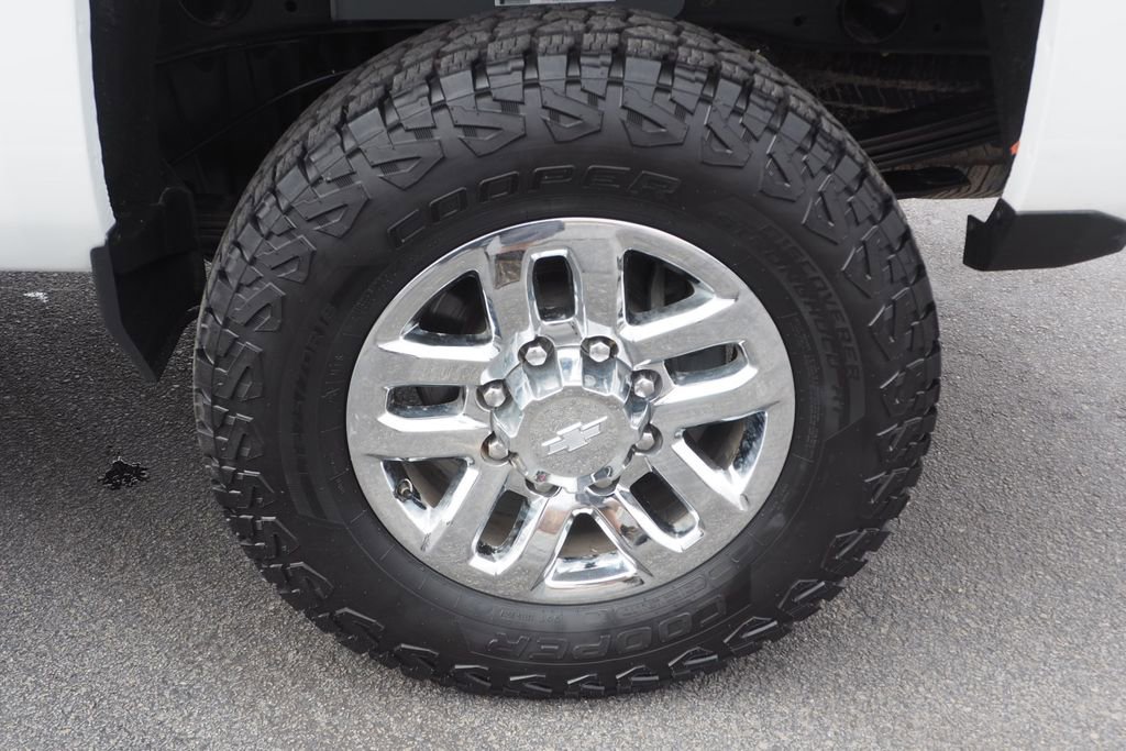 Used 2019 Chevrolet Silverado 2500 LT image 9