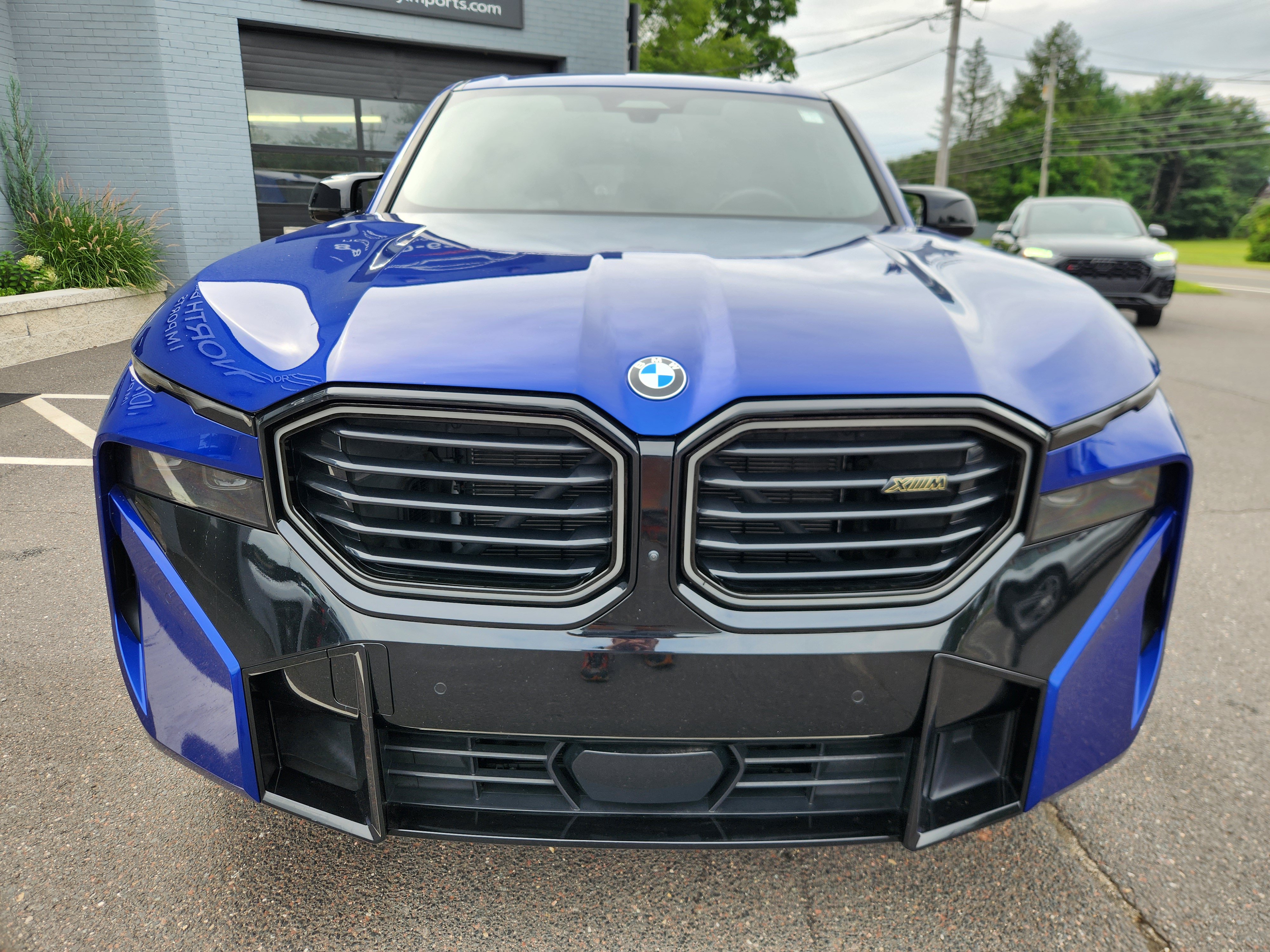Used 2024 BMW XM AWD/4WD image 12