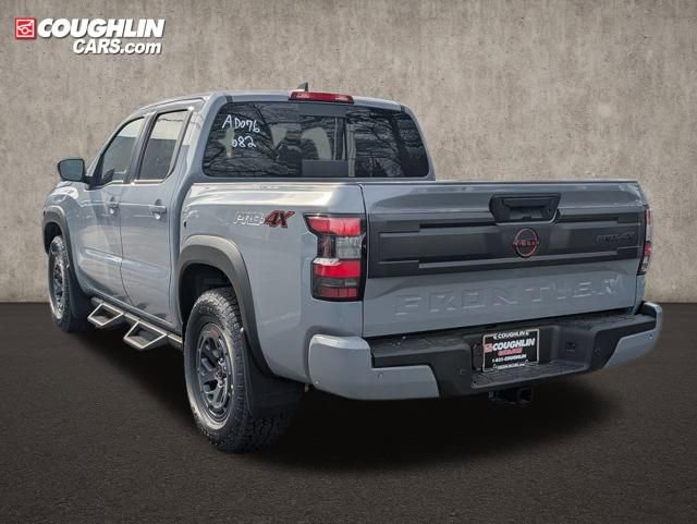 New 2026 Nissan Frontier PRO-4X w/ Pro Premium Package image 6