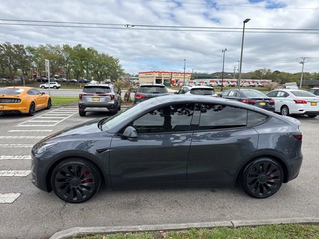 Used 2023 Tesla Model Y Performance image 4
