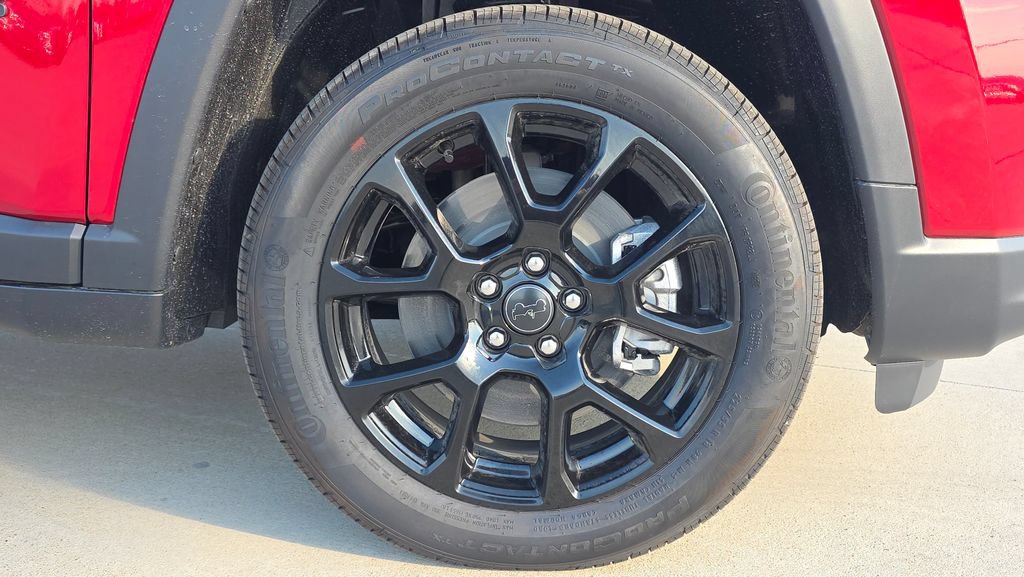 New 2026 Jeep Compass Latitude AWD/4WD image 11