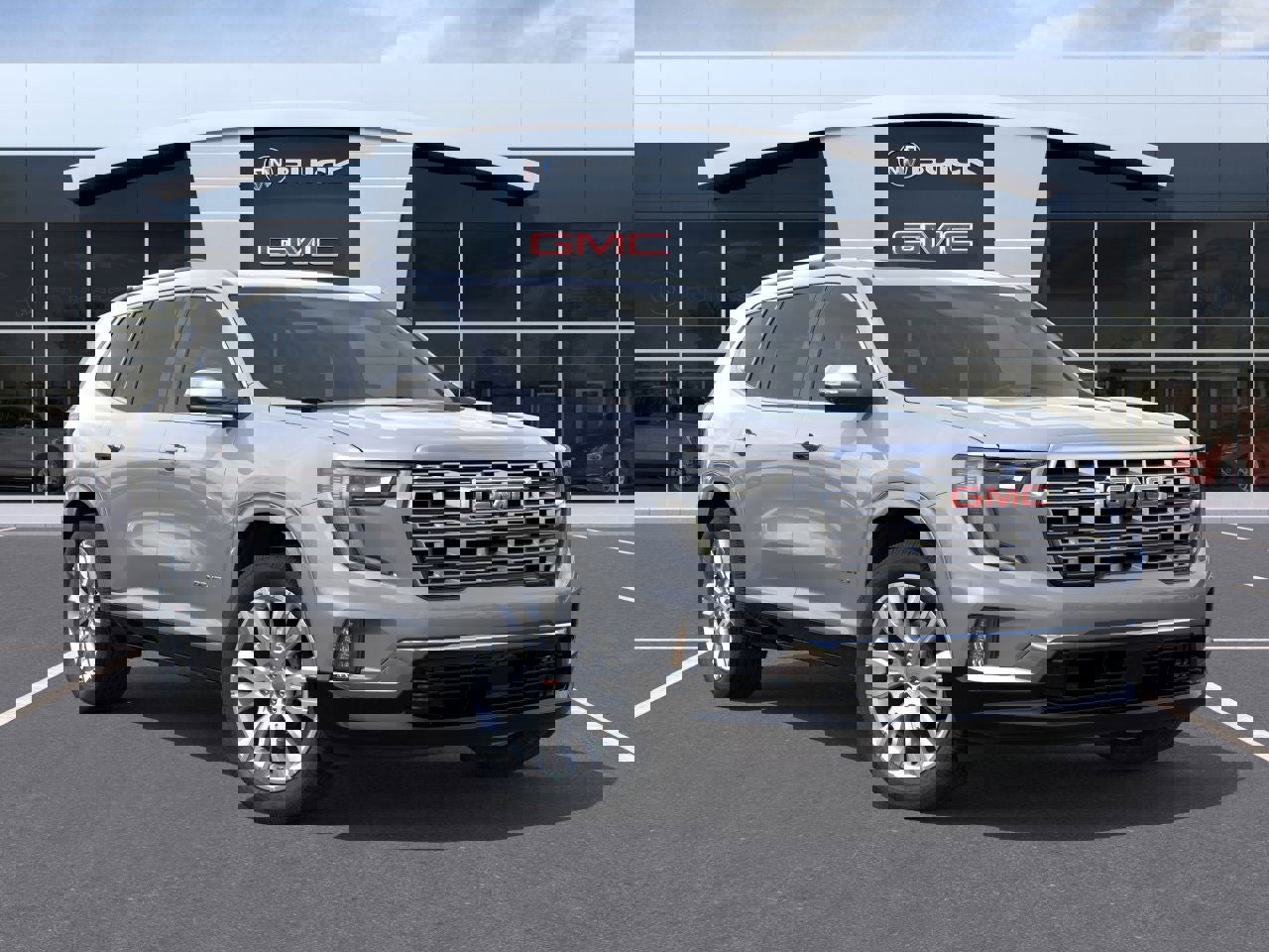 New 2026 GMC Acadia Denali w/ Super Cruise Package image 31