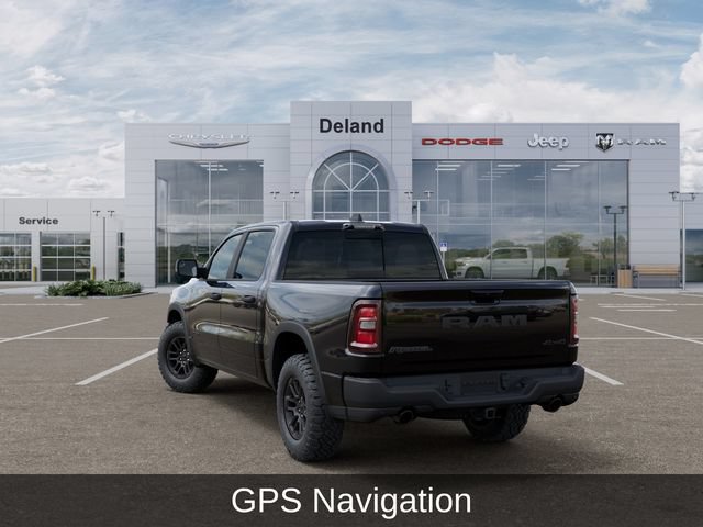 New 2026 RAM 1500 Rebel w/ Rebel Level 2 Equipment Group AWD/4WD image 3